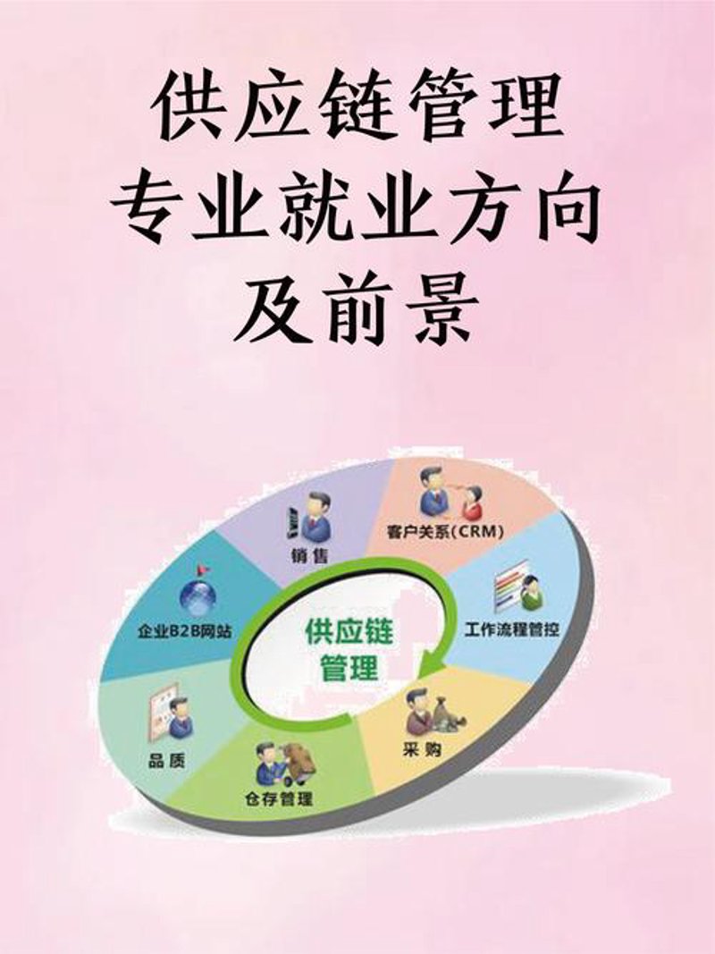 供应链管理——提升行业竞争力的关键